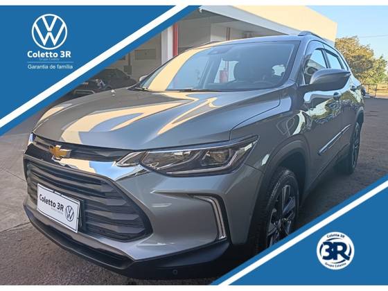 CHEVROLET TRACKER 1.2 TURBO FLEX PREMIER AUTOMÁTICO